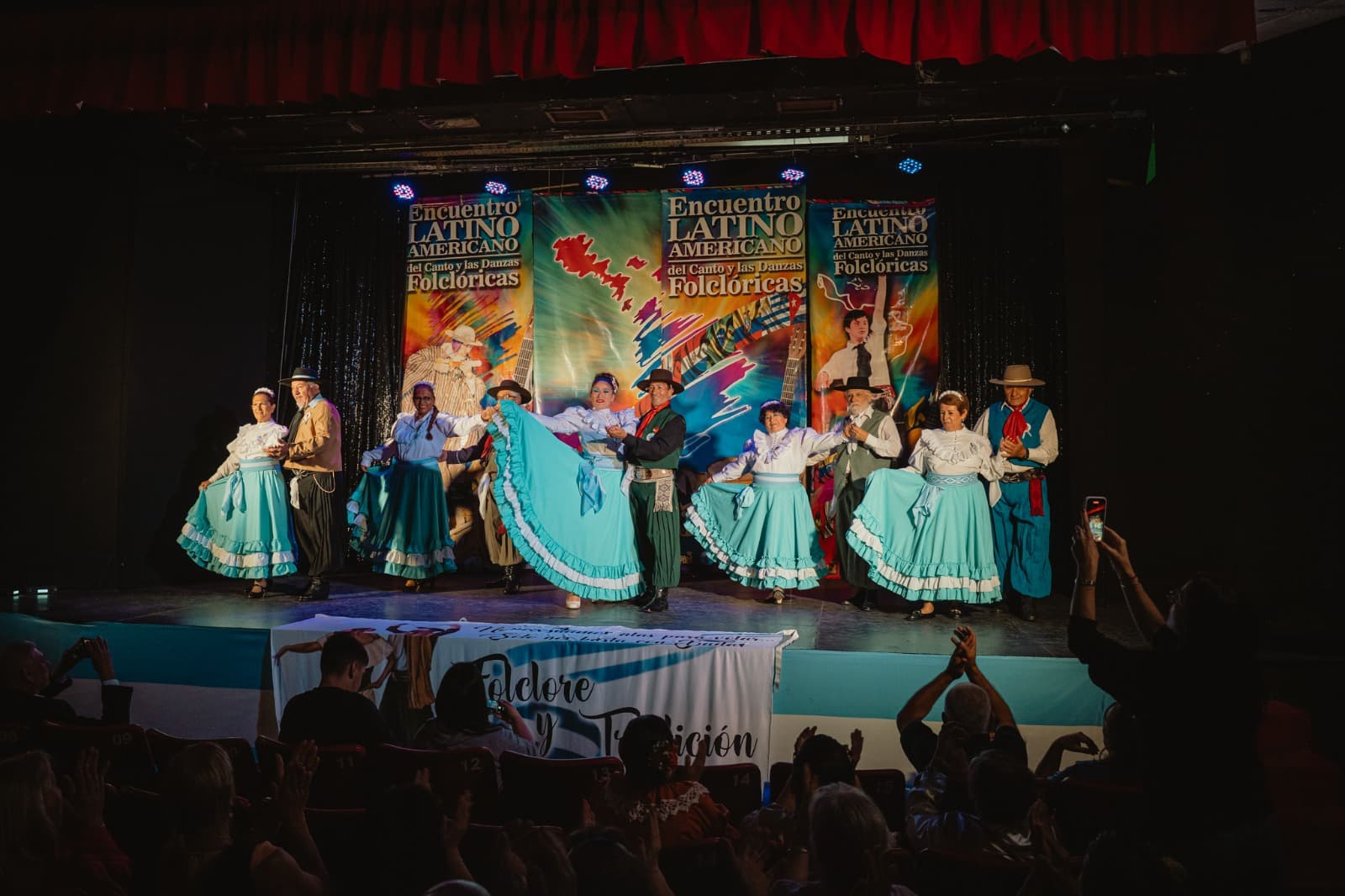 19º Encuentro Latinoamericano en Paso de la Patria